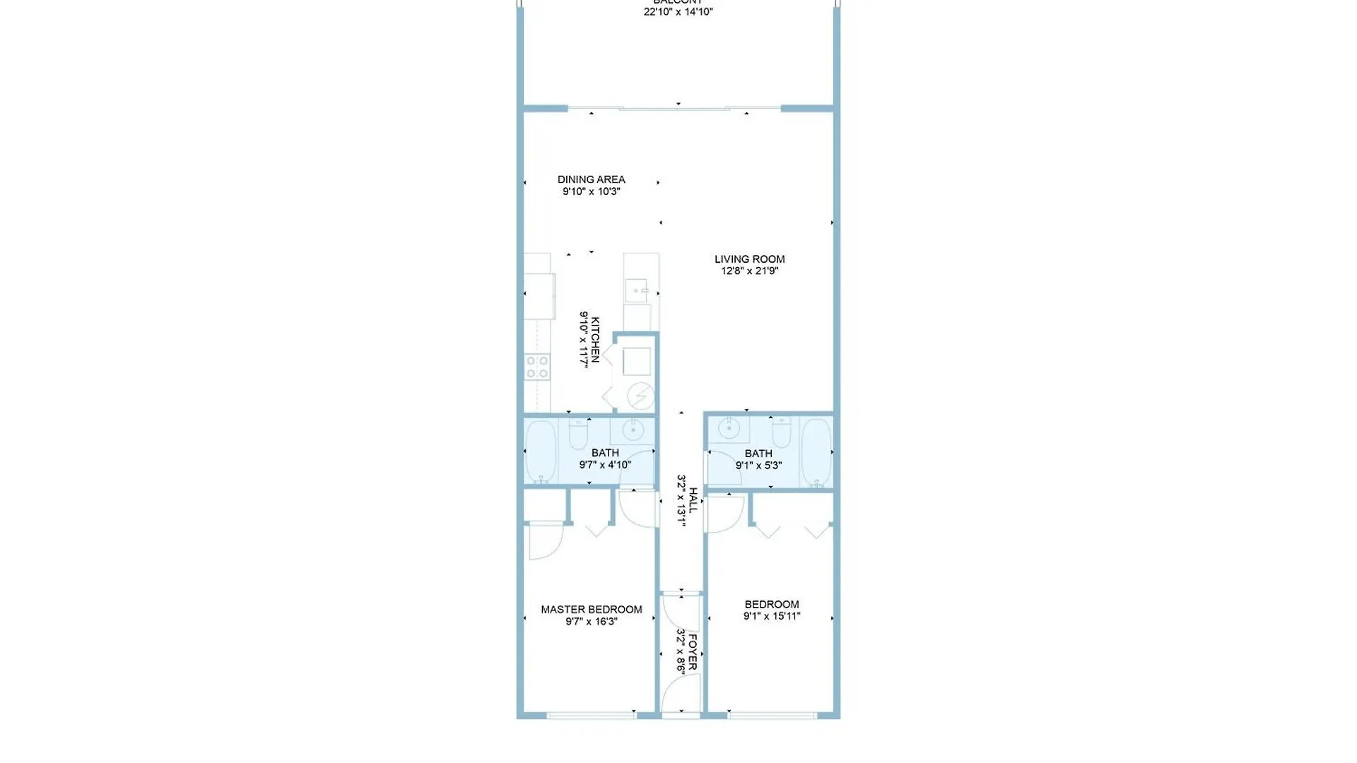 Holiday home Calypso 2-Bedroom Condo With Ocean Views & Pool Access Ocean City Beachfront Escape