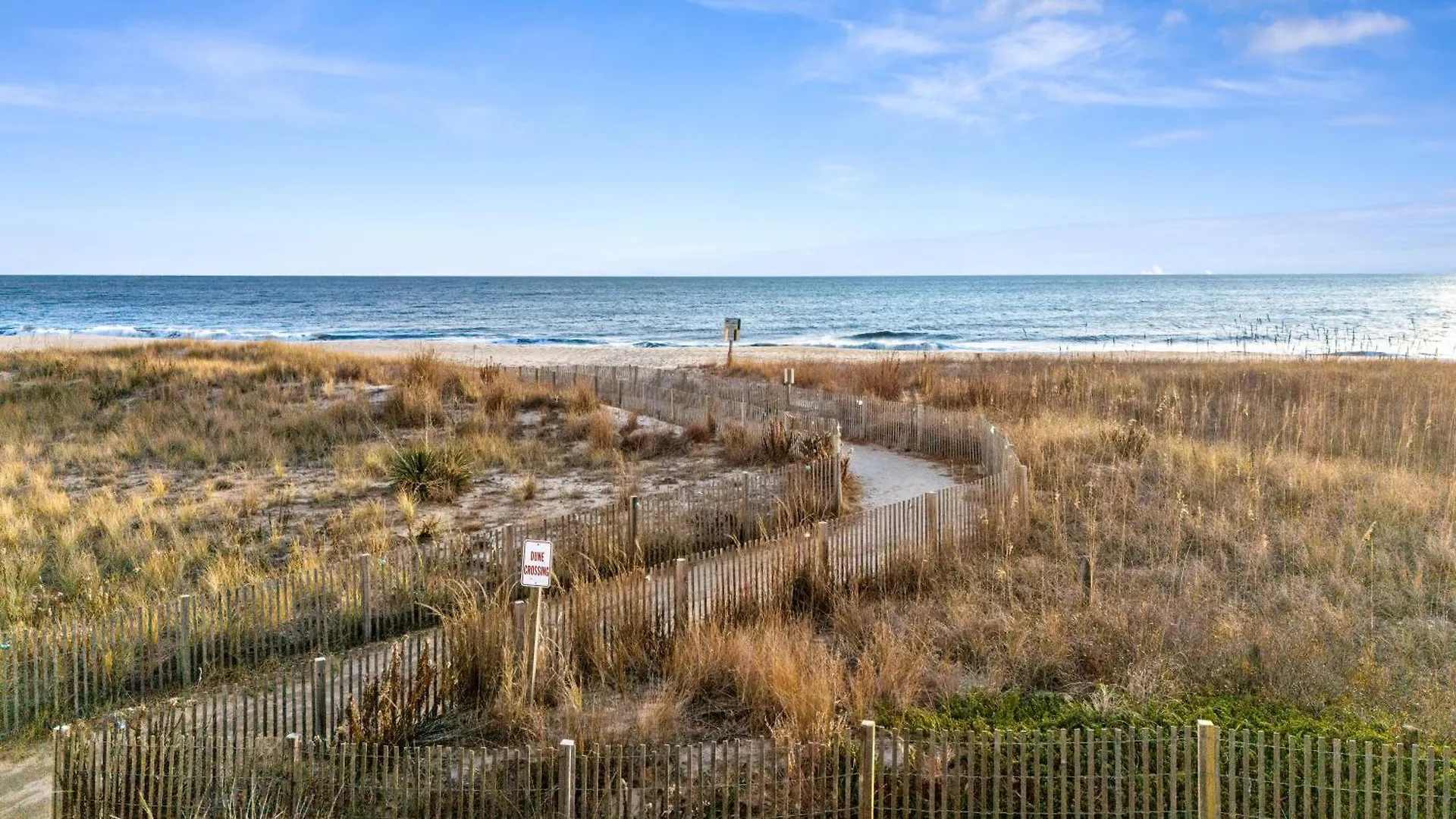 Calypso 2-Bedroom Condo With Ocean Views & Pool Access Ocean City Beachfront Escape United States