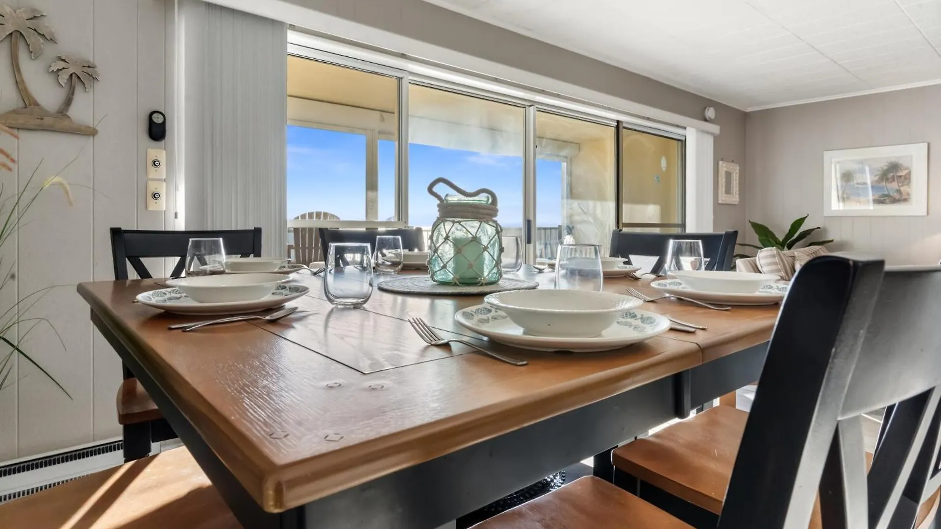 Calypso 2-Bedroom Condo With Ocean Views & Pool Access Ocean City Beachfront Escape