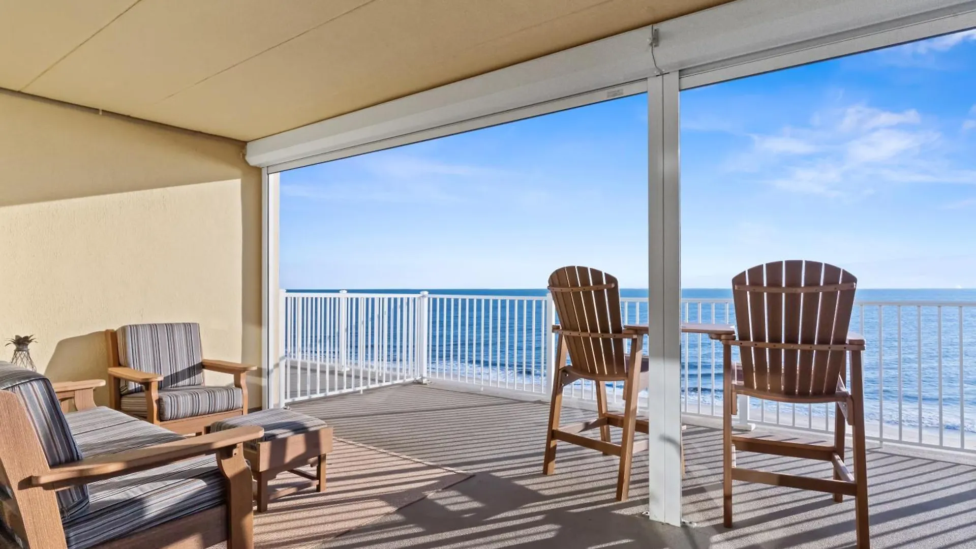 Calypso 2-Bedroom Condo With Ocean Views & Pool Access Ocean City Beachfront Escape United States
