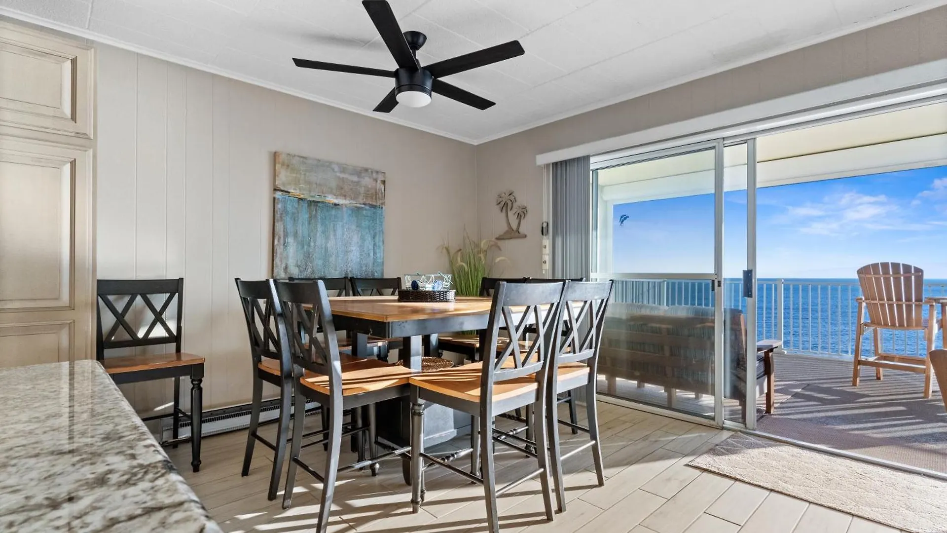 Calypso 2-Bedroom Condo With Ocean Views & Pool Access Ocean City Beachfront Escape Holiday home