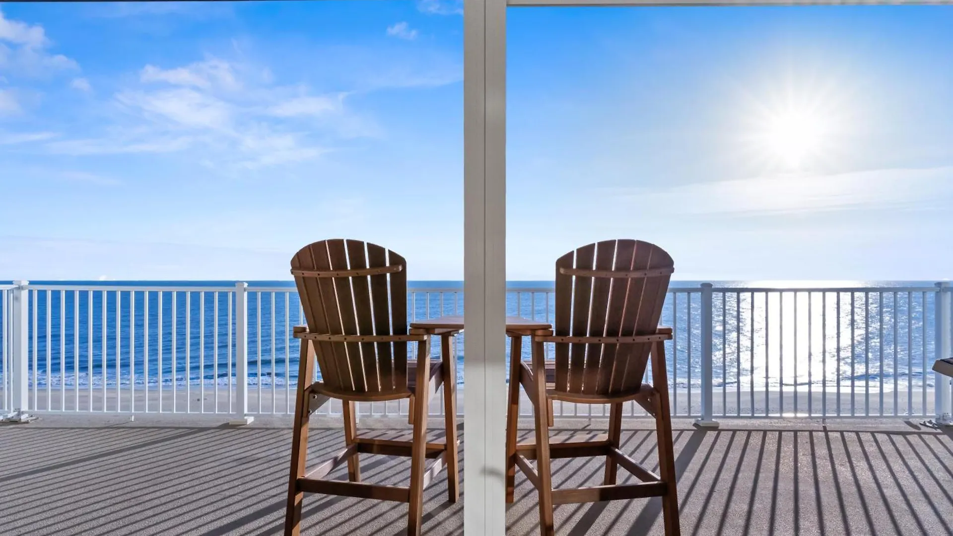 Calypso 2-Bedroom Condo With Ocean Views & Pool Access Ocean City Beachfront Escape location
